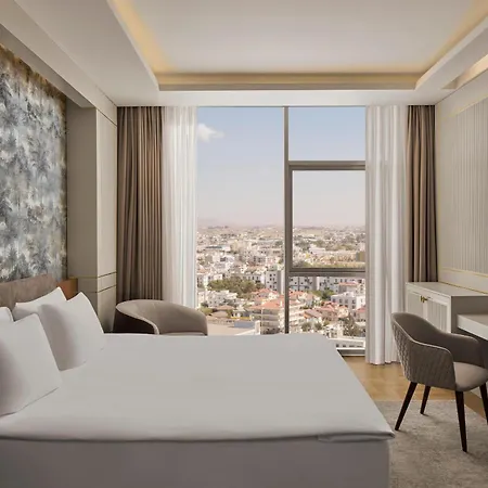 Concorde Tower & Casino Hotel Nicosie