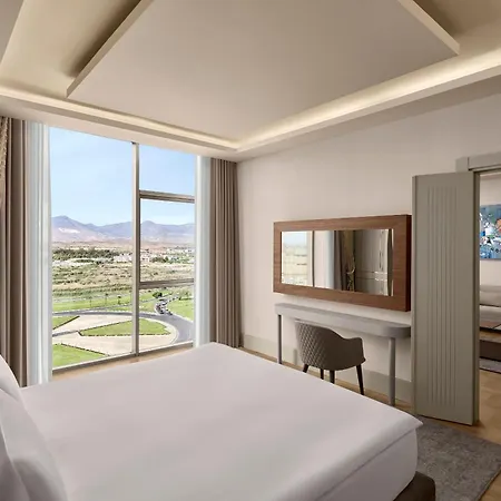 Hotel Concorde Tower & Casino