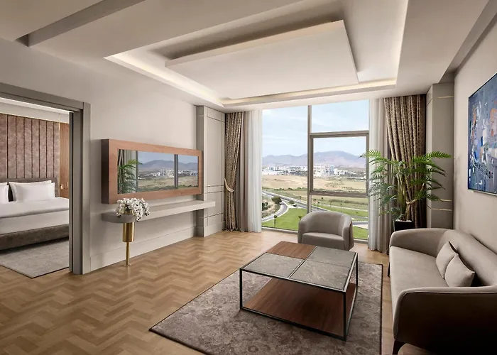 Hotel Concorde Tower & Casino Nicosie