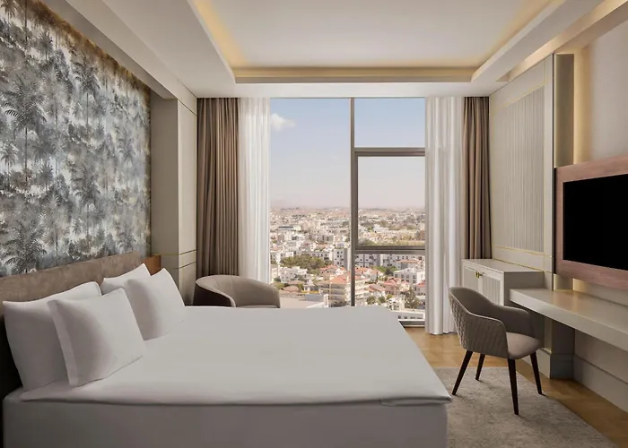 Concorde Tower & Casino Hotel Nicosie