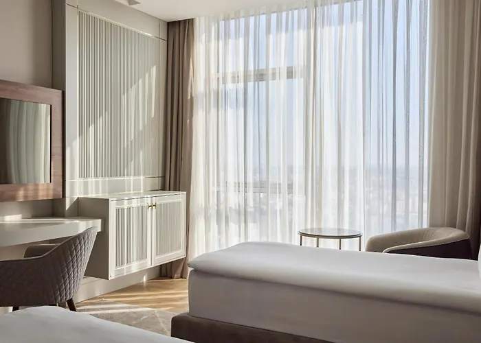 Concorde Tower & Casino 5* Nicosie