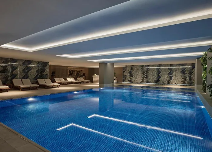 Concorde Tower & Casino Hotel Nicosie