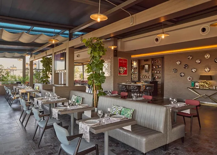 Concorde Tower & Casino Nicosie