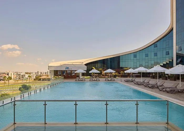 Concorde Tower & Casino Hotel Nicosie