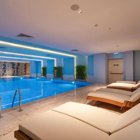 Concorde Tower & Casino 5*