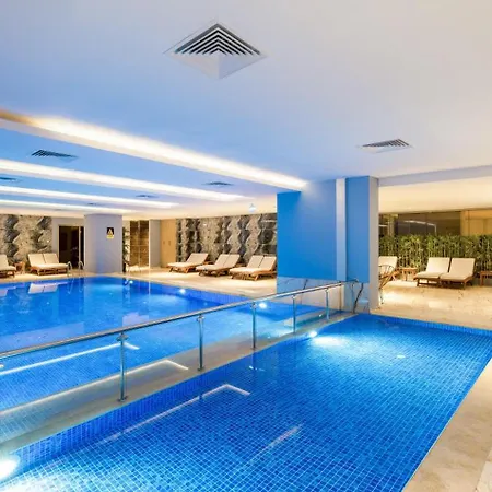 Concorde Tower & Casino 5* 尼科西亚