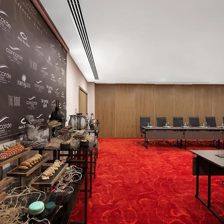 Concorde Tower & Casino 酒店 尼科西亚