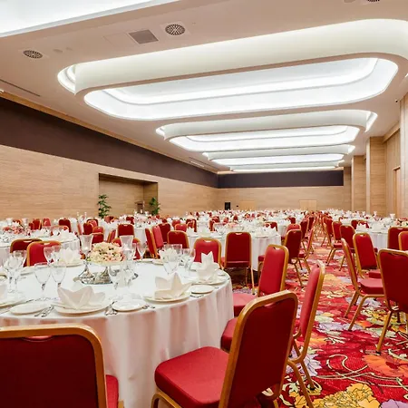 酒店 Concorde Tower & Casino 尼科西亚