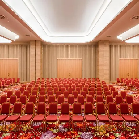 Concorde Tower & Casino 酒店 尼科西亚