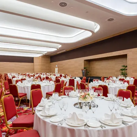 Concorde Tower & Casino 5*