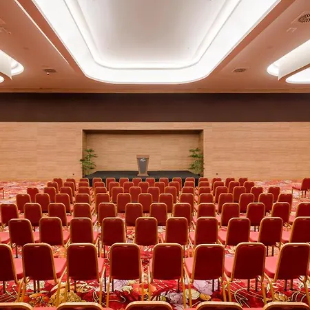 Concorde Tower & Casino מלון ניקוסיה