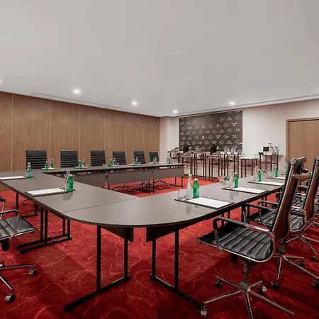 酒店 Concorde Tower & Casino 尼科西亚