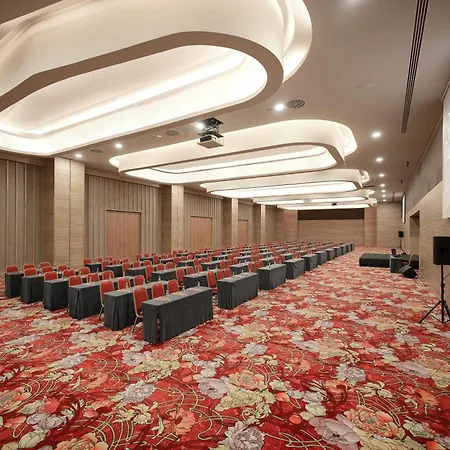 Concorde Tower & Casino 5* 尼科西亚