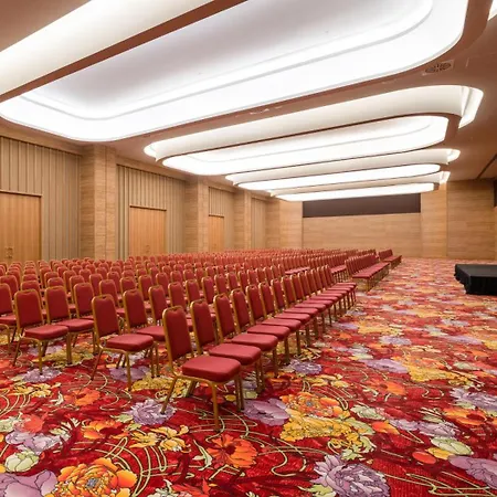 Concorde Tower & Casino 酒店 尼科西亚