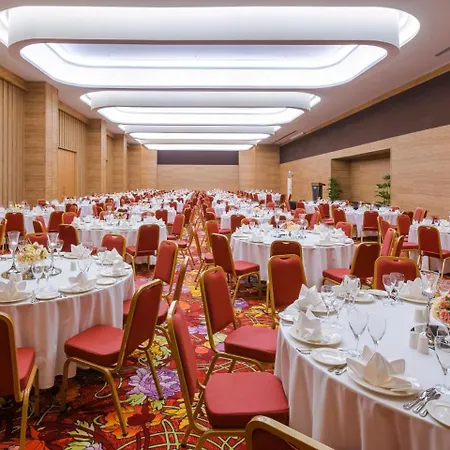 מלון Concorde Tower & Casino ניקוסיה