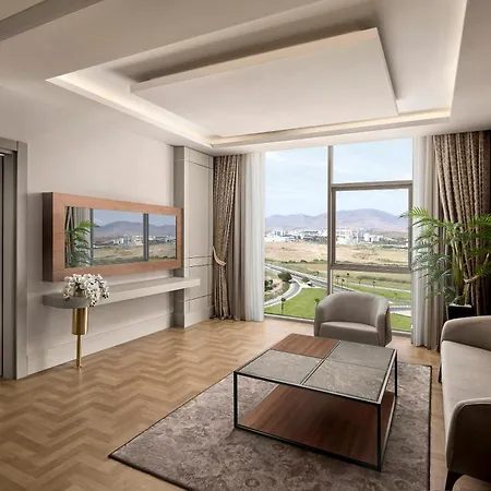 Otel Concorde Tower & Casino Lefkoşa