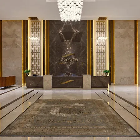 Concorde Tower & Casino Otel 5*