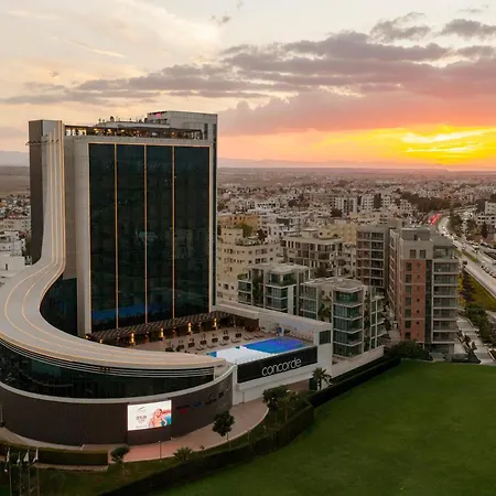 Otel Concorde Tower & Casino 5*