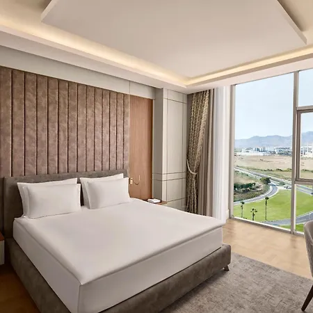 Concorde Tower & Casino 5* Lefkoşa