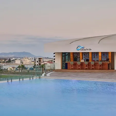 Concorde Tower & Casino Otel