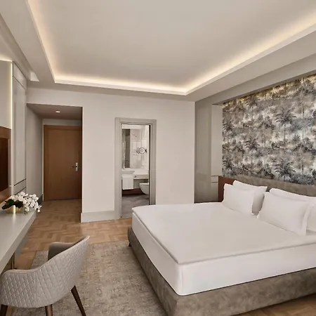 Otel Concorde Tower & Casino Lefkoşa