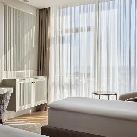 Concorde Tower & Casino 5* Lefkoşa