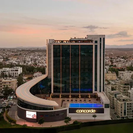 Concorde Tower & Casino Otel 5*