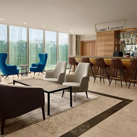 Concorde Tower & Casino 5* Lefkoşa