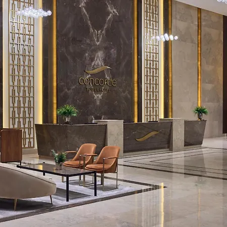 Otel Concorde Tower & Casino