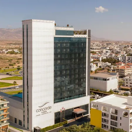 Concorde Tower & Casino Otel Lefkoşa