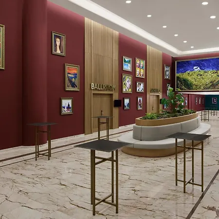 Otel Concorde Tower & Casino Lefkoşa