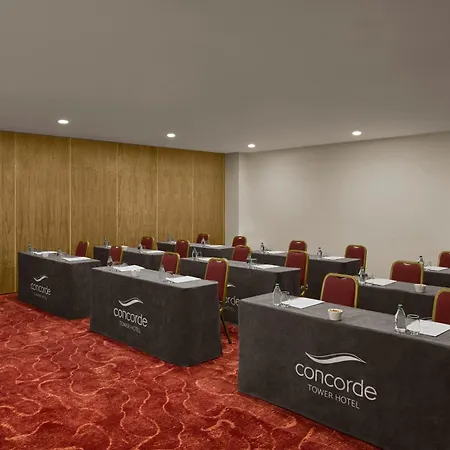 Concorde Tower & Casino Lefkoşa