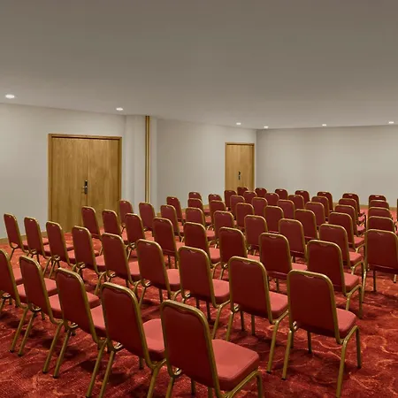 Concorde Tower & Casino Otel 5*