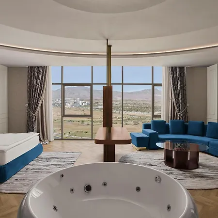 Otel Concorde Tower & Casino Lefkoşa