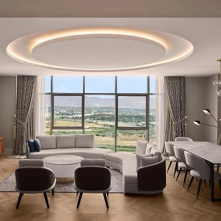 Concorde Tower & Casino 5* Lefkoşa