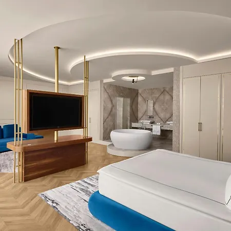 Otel Concorde Tower & Casino Lefkoşa