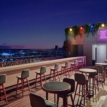 Concorde Tower & Casino Otel 5*