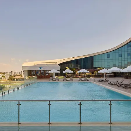 Concorde Tower & Casino Otel Lefkoşa