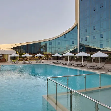Concorde Tower & Casino Otel