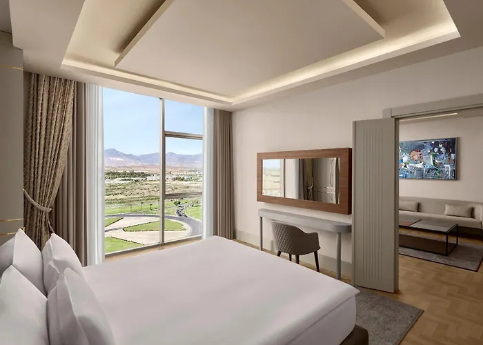 Отель Concorde Tower & Casino