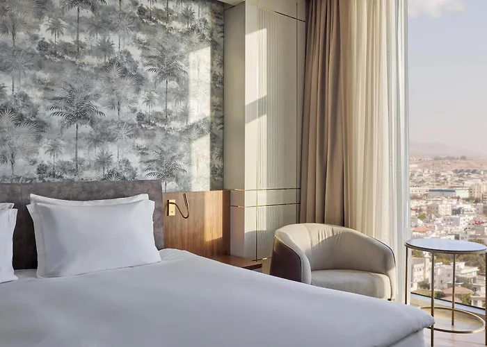 Concorde Tower & Casino Отель Никосия