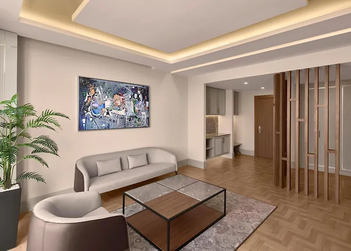 Concorde Tower & Casino Отель 5*