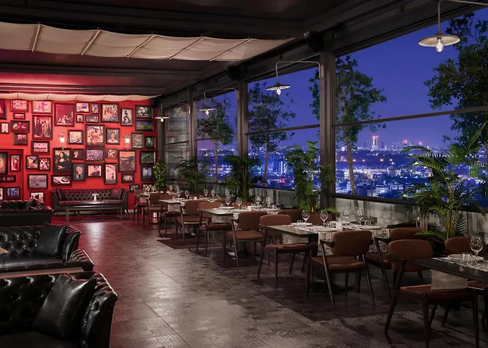 Concorde Tower & Casino Никосия