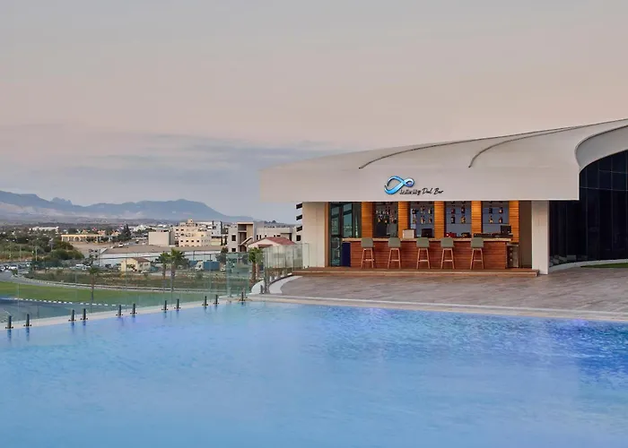 Concorde Tower & Casino Hotel