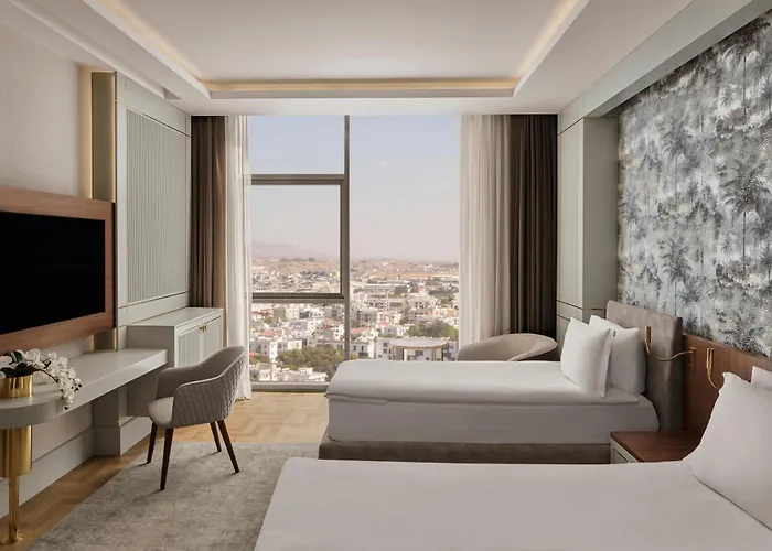 Concorde Tower & Casino Отель Никосия