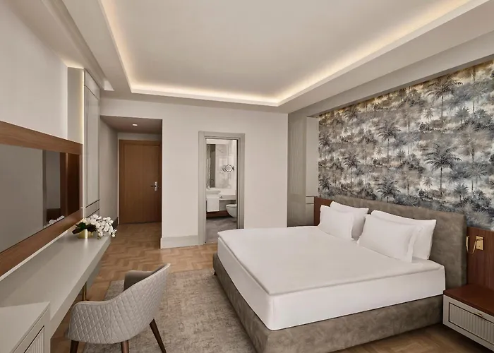 Hotel Concorde Tower & Casino Nikósie