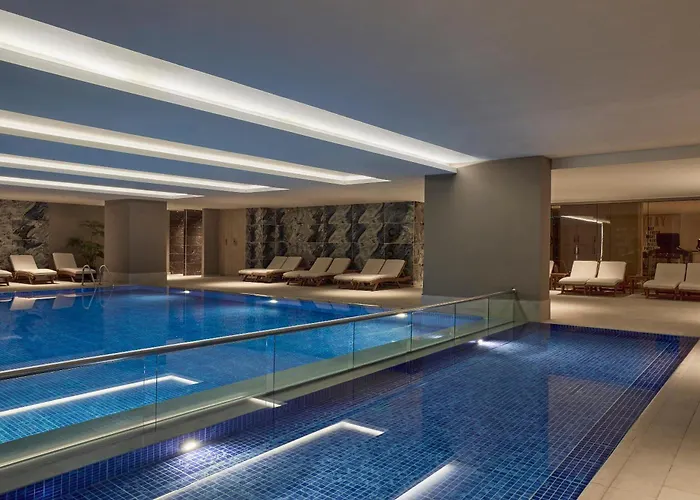 Concorde Tower & Casino 5* Никосия