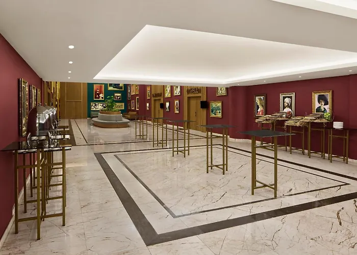 Hotel Concorde Tower & Casino