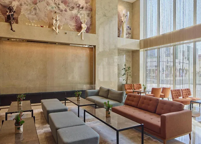 Concorde Tower & Casino Отель 5*