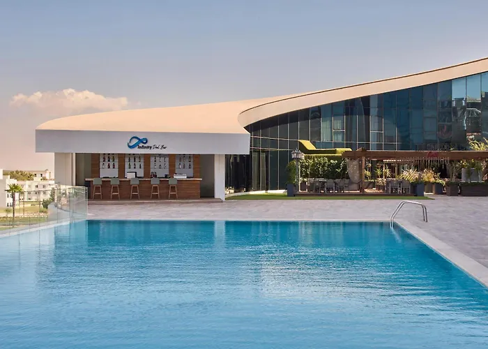 Concorde Tower & Casino Отель Никосия